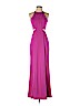 Badgley Mischka Pink Cocktail Dress Size 2 - photo 1