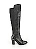 Adrienne Vittadini Black Boots Size 6 1/2 - photo 1