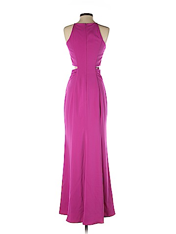 Badgley Mischka Cocktail Dress (view 2)