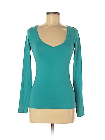 Theory Long Sleeve Top (view 1)