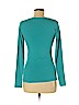 Theory Blue Long Sleeve Top Size P (petite) - photo 2
