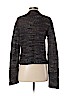 Max Mara Brown Wool Cardigan Size S - photo 2