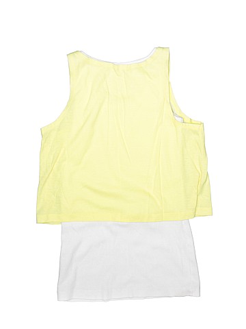 Justice Sleeveless Top (view 2)