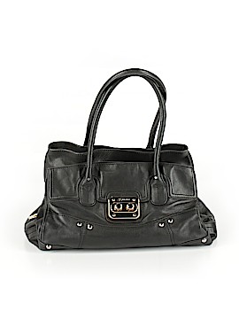 B Makowsky Leather Shoulder Bag