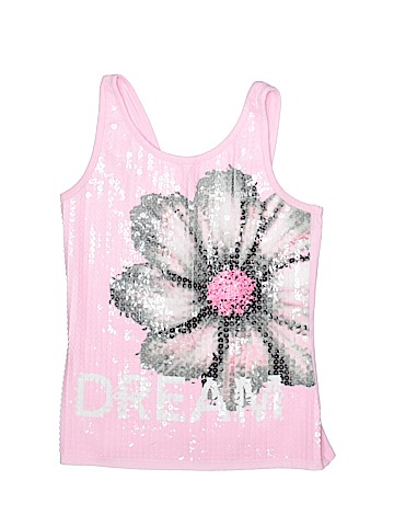 Justice Sleeveless Top (view 1)