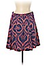 Plenty By Tracy Reese Orange Casual Skirt Size 6 - photo 1