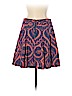 Plenty By Tracy Reese Orange Casual Skirt Size 6 - photo 2