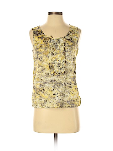 Talbots Sleeveless Blouse (view 1)