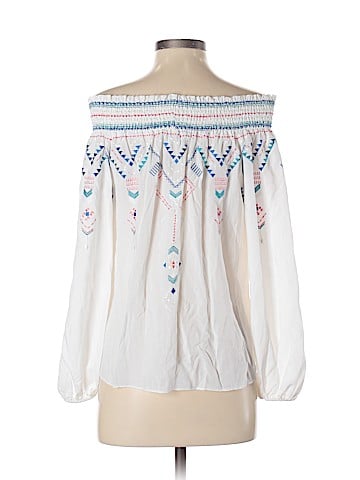 Parker Long Sleeve Blouse (view 2)