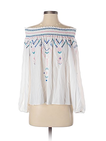 Parker Long Sleeve Blouse (view 1)