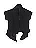Uproar Black Cardigan Size 7 - 8 - photo 1