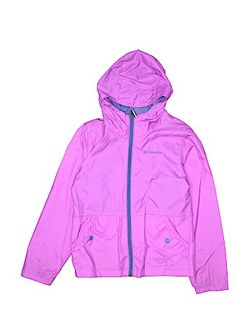 Columbia Track Jacket (view 1)