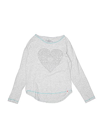 Lucky Brand Long Sleeve Top (view 1)