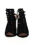 Chase & Chloe Black Heels Size 6 1/2 - photo 2