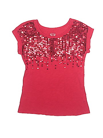 Justice Short Sleeve Top (view 1)