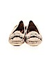 Giani Bernini 100% Leather Gold Flats Size 7 1/2 - photo 2