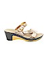 Alegria Gold Wedges Size EU 37 - photo 1