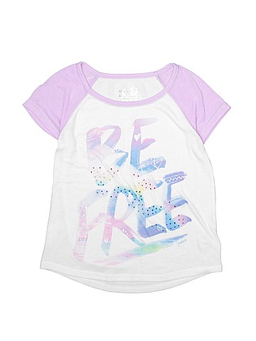 Justice Short Sleeve Top (view 1)