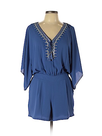 White House Black Market Romper (view 1)