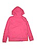 L.L.Bean Solid Pink Zip Up Hoodie Size 14 - 16 - photo 2