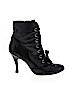 Linea Paolo Black Ankle Boots Size 9 - photo 1