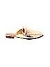 Restricted Shoes Brown Mule/Clog Size 9 1/2 - photo 1