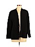 Eileen Fisher Black Cardigan Size M - photo 1