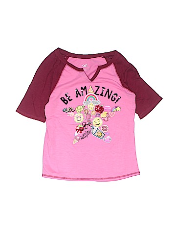 Justice Short Sleeve Top (view 1)