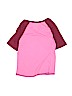 Justice Pink Short Sleeve Top Size 12 - photo 2