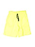 Jumping Beans 100% Polyester Yellow Athletic Shorts Size 6 - photo 1