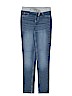 Assorted Brands Solid Blue Jeans Size 12 - photo 1