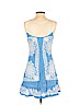 Free People Blue Cocktail Dress Size 6 - photo 2