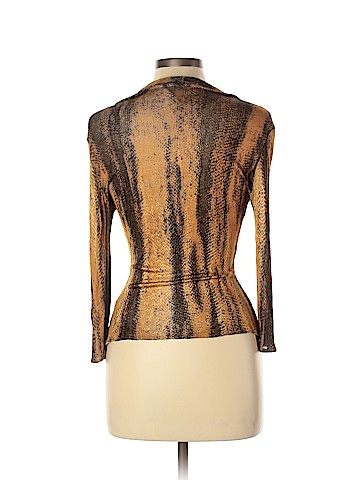 Class Roberto Cavalli 3/4 Sleeve Blouse (view 2)