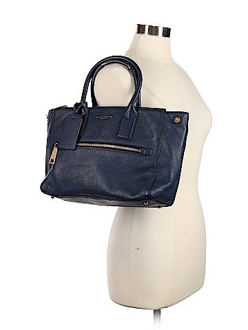 Marc Jacobs Leather Shoulder Bag (view 2)