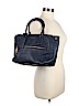 Marc Jacobs 100% Leather Blue Leather Shoulder Bag One size - photo 2