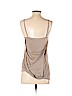 Helmut Lang 100% Viscose Tan Sleeveless Top Size S - photo 2