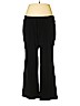 White House Black Market Black Dress Pants Size 14 - photo 1