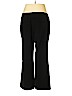 White House Black Market Black Dress Pants Size 14 - photo 2
