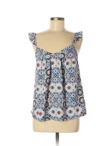 ModCloth Sleeveless Blouse (view 1)