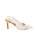 DressBarn Ivory Heels Size 9 1/2 - photo 1