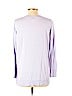 Apt. 9 Purple Pullover Sweater Size L - photo 2