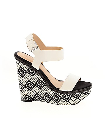 Trafaluc by Zara Wedges (view 1)