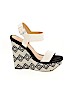 Trafaluc by Zara White Wedges Size EU 37 - photo 1