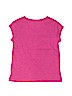 Lucky Brand Pink Short Sleeve T-Shirt Size 4T - photo 2