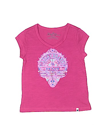 Lucky Brand Short Sleeve T-Shirt (view 1)