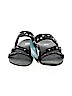 Revitalign Black Sandals Size 6 - photo 2