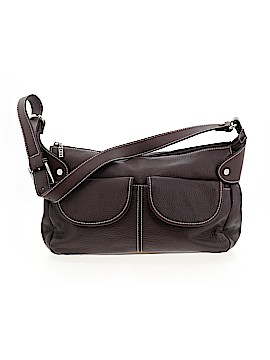 MAXX New York Leather Shoulder Bag