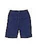 Gap Kids Blue Khaki Shorts Size 6 - photo 1