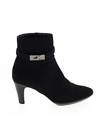 Aquatalia by Marvin K Ankle Boots (view 1)