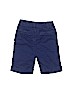 Gap Kids Blue Khaki Shorts Size 6 - photo 2
